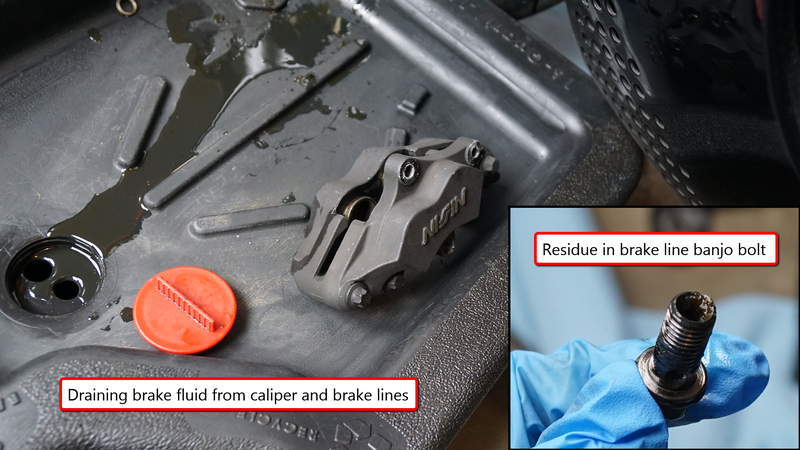 Illustration for article titled Here's How To Rebuild Your Brake Calipers